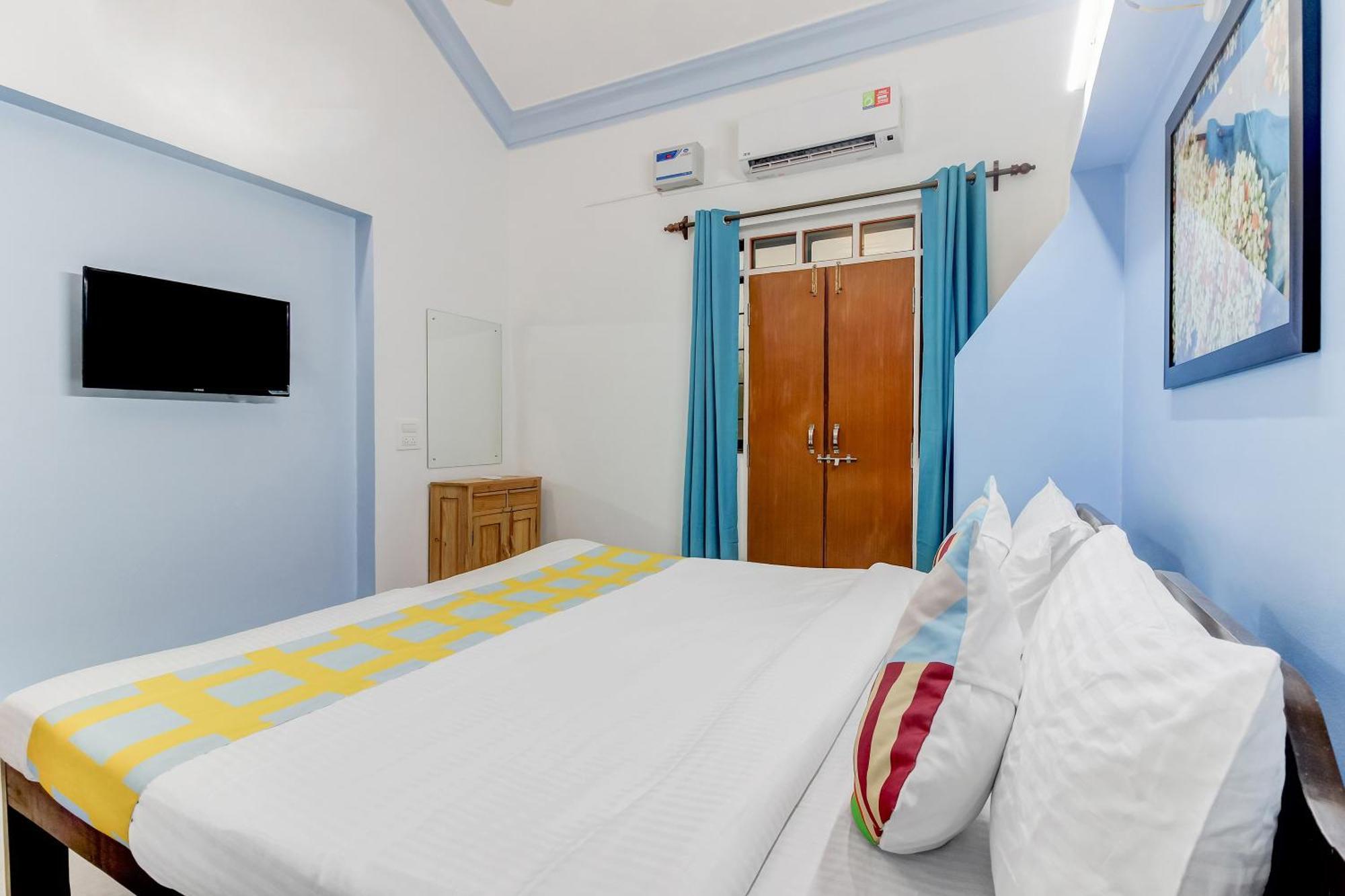 Hotel O Amigo Guest House Old Goa Exterior photo