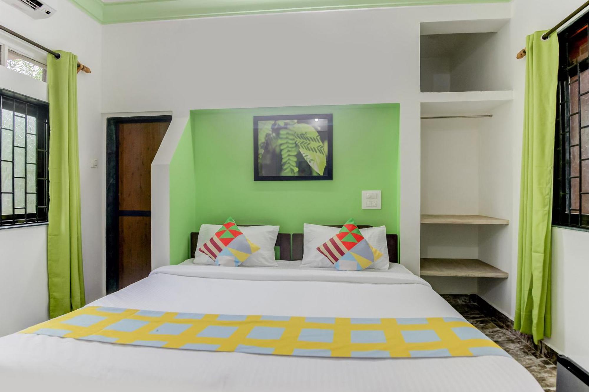 Hotel O Amigo Guest House Old Goa Exterior photo