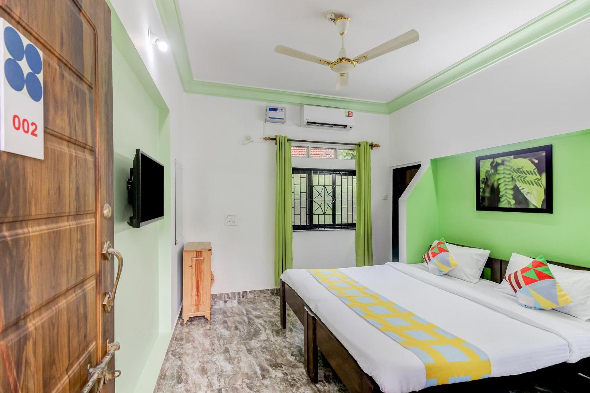 Hotel O Amigo Guest House Old Goa Exterior photo