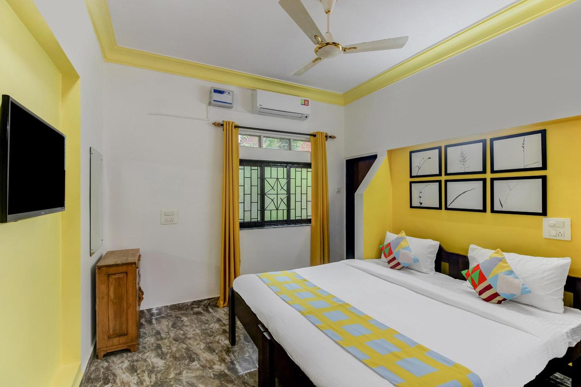Hotel O Amigo Guest House Old Goa Exterior photo
