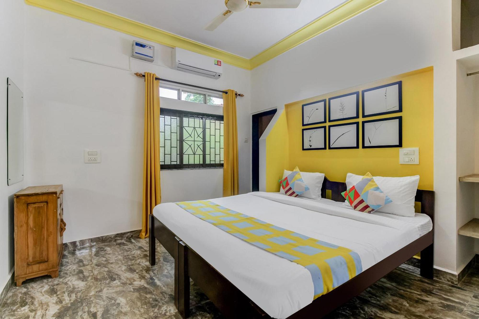 Hotel O Amigo Guest House Old Goa Exterior photo