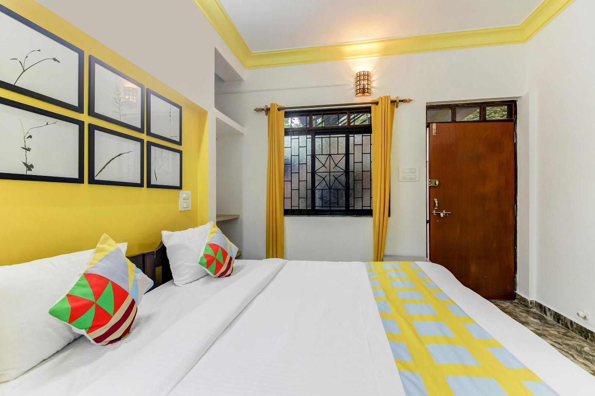 Hotel O Amigo Guest House Old Goa Exterior photo