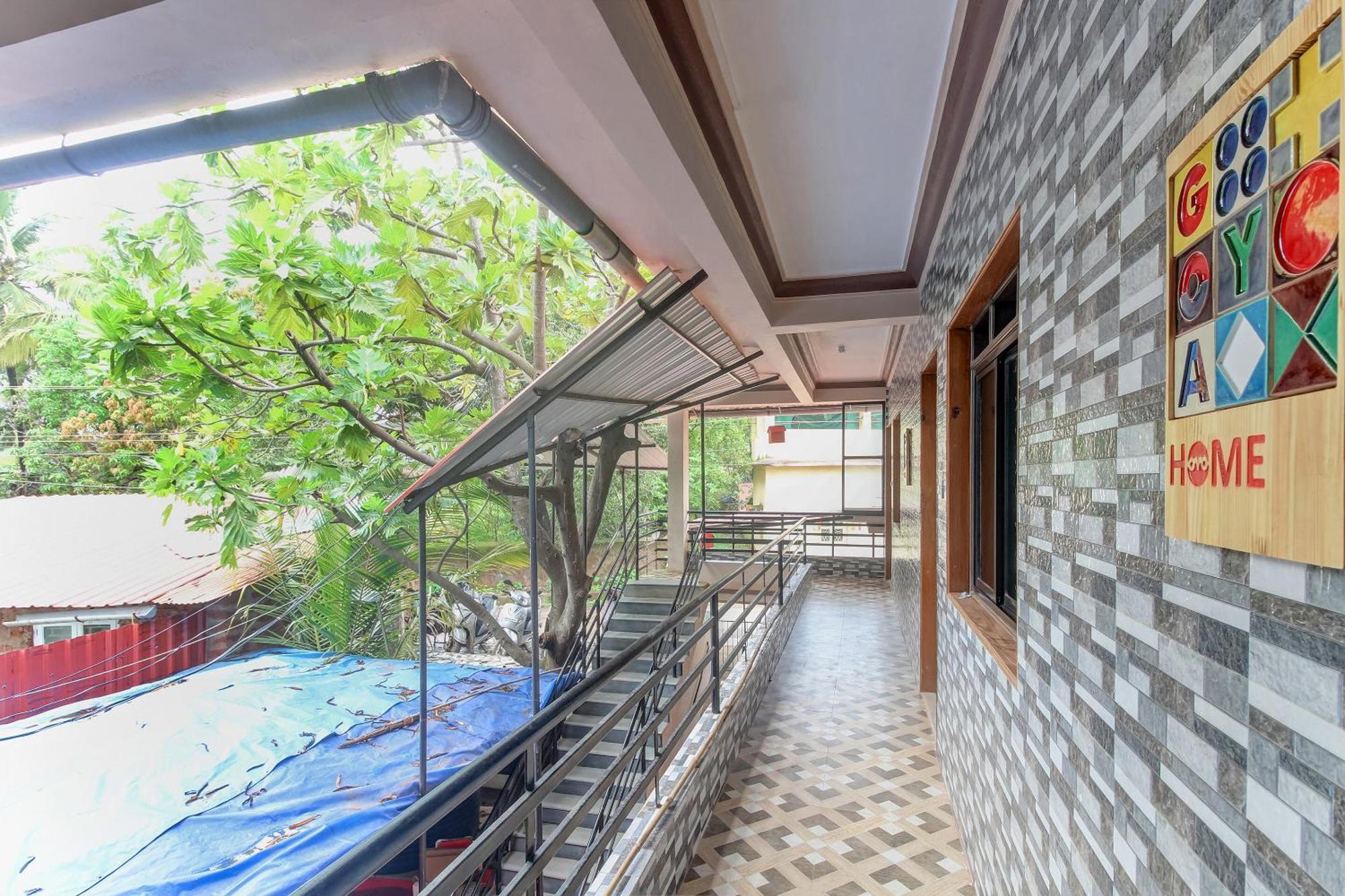Hotel O Amigo Guest House Old Goa Exterior photo